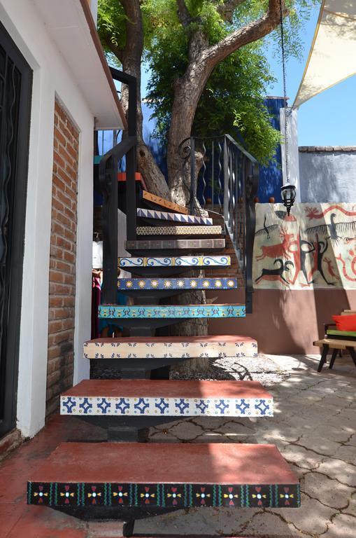 Casita Tamarindo Hotel La Paz Exterior photo